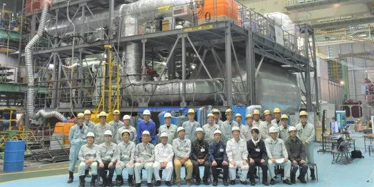 Japan presses ahead with $13bn multi-hydrogen engine trials Japan presses ahead with $13bn multi-hydrogen engine trials