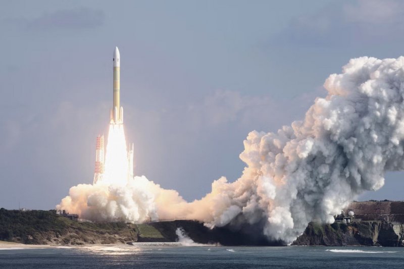 Japan launches new cargo spacecraft to resupply ISS -VİDEO Japan launches new cargo spacecraft to resupply ISS  -VİDEO
