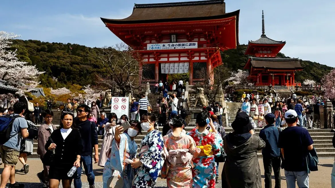 Kyoto to impose Japan's highest accommodation tax from March 2026