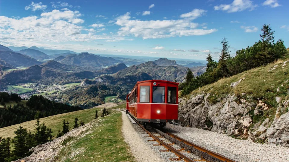 Schneeberg Railway, Austria