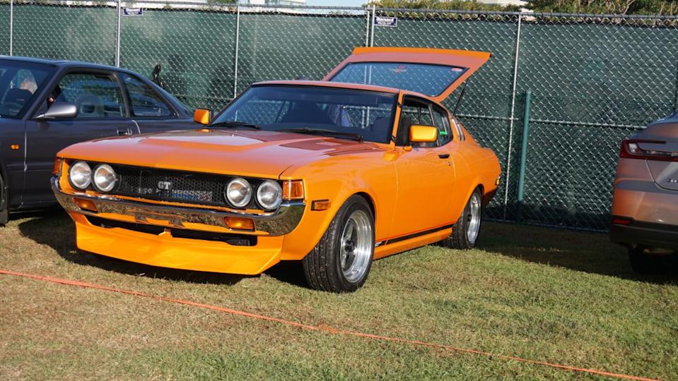 japanese classic car show 2025