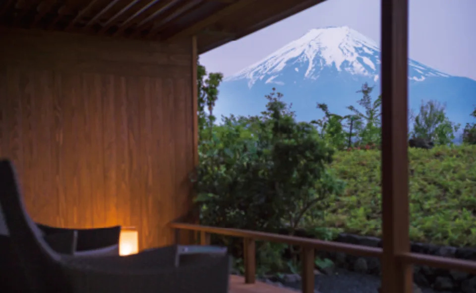 Whimsy soul - Japan hotels with fuji views 6