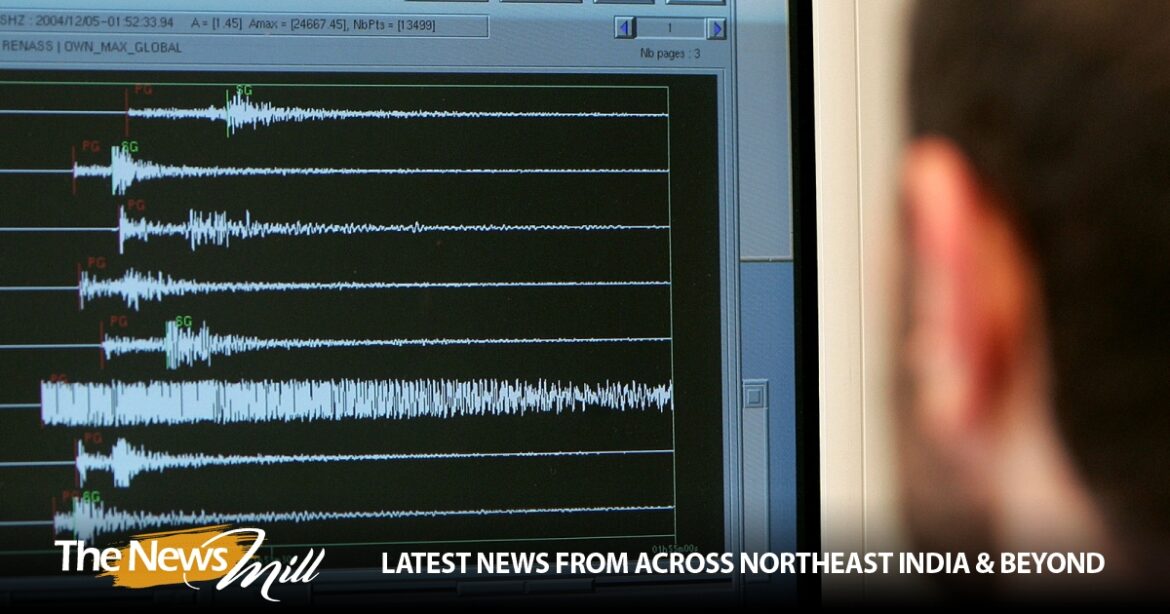 Earthquake of magnitude 5.9 strikes eastern Hokkaido, Japan Earthquake of magnitude 5.9 strikes eastern Hokkaido, Japan
