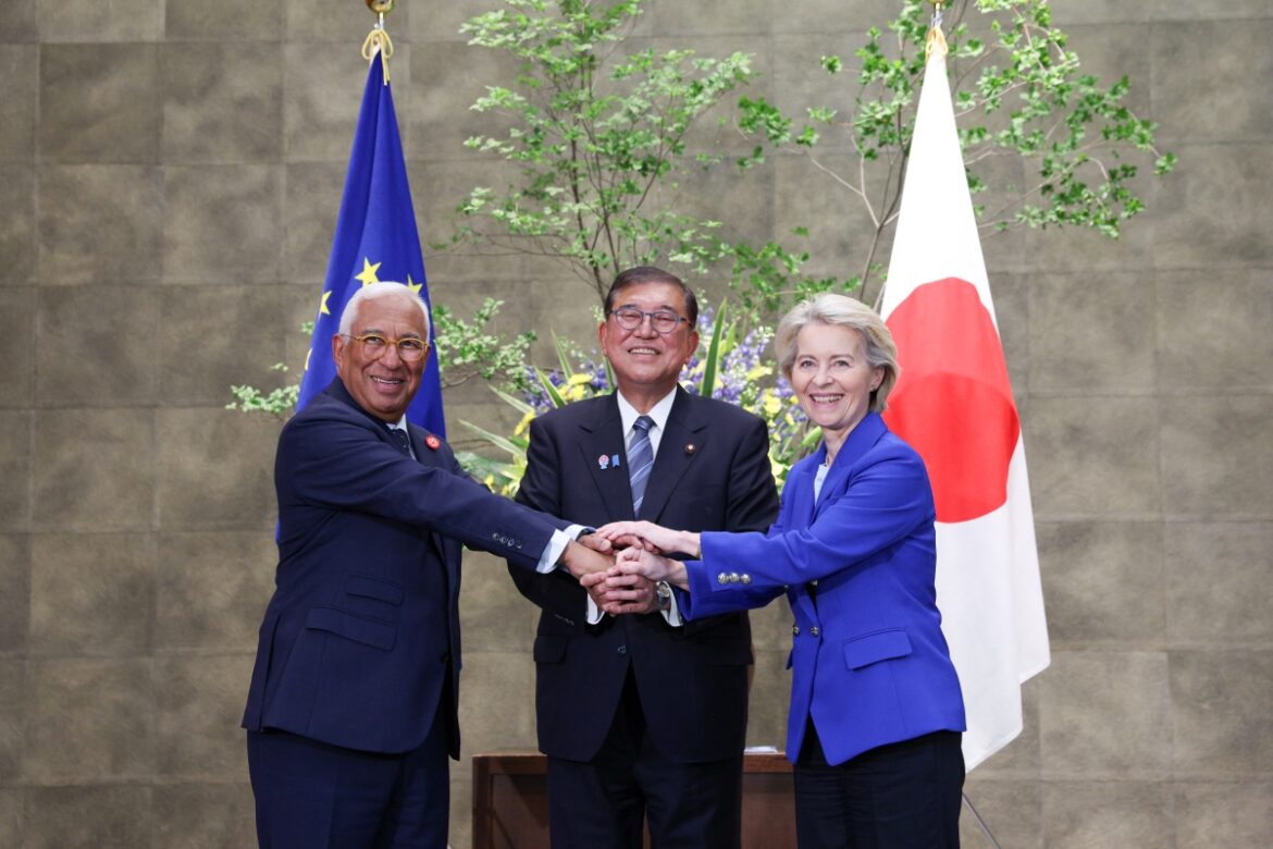 Commission announces Japan-inspired critical materials plan Commission announces Japan-inspired critical materials plan