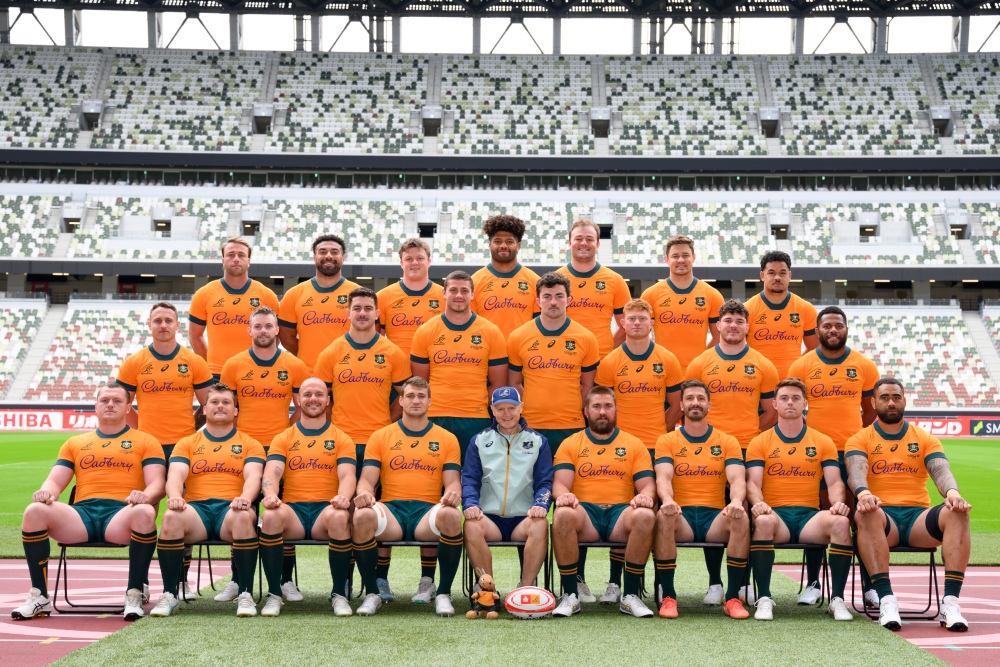 Wallabies begin end-of-year tour against Japan Wallabies begin end-of-year tour against Japan