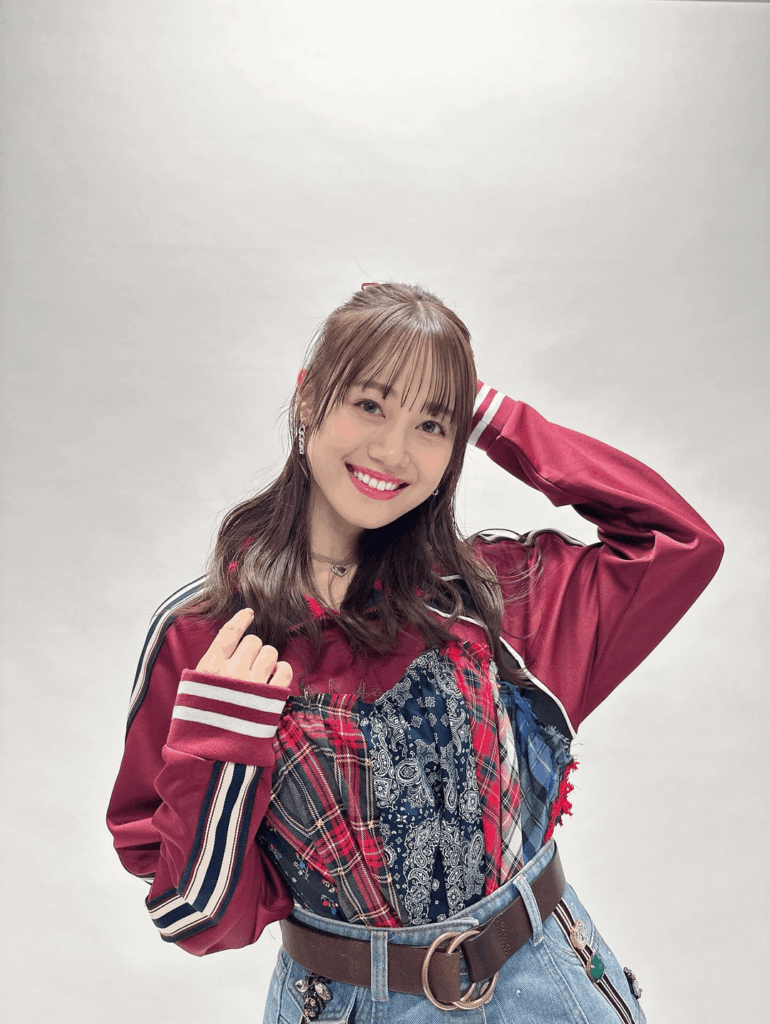 Itou Miku from Her Live 2025 "Birth of Pops"