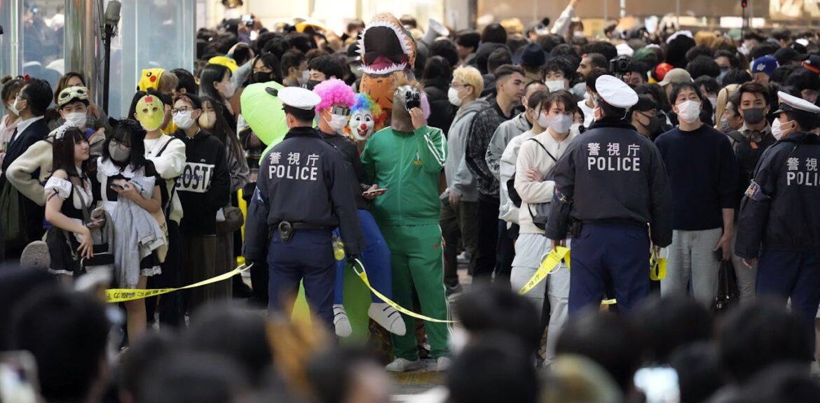 Why Tokyo’s youth culture district will ban ‘nuisance Halloween’ again this year Why Tokyo’s youth culture district will ban ‘nuisance Halloween’ again this year