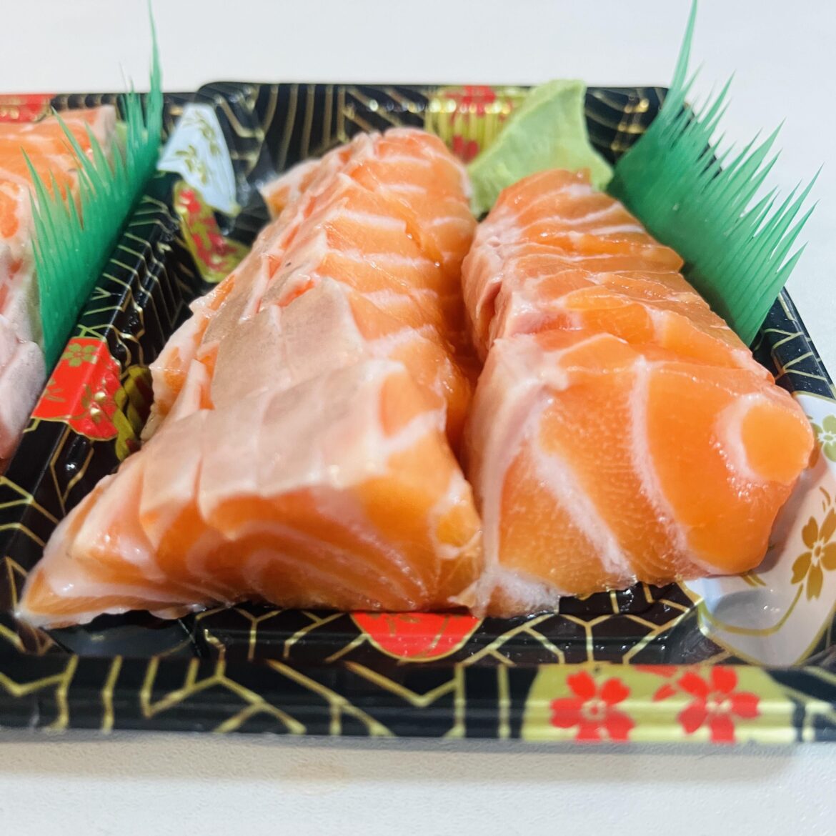 Best Sashimi in UK warrington