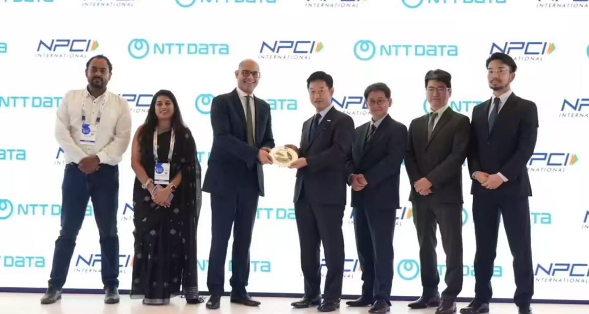 UPI now accepted in Japan