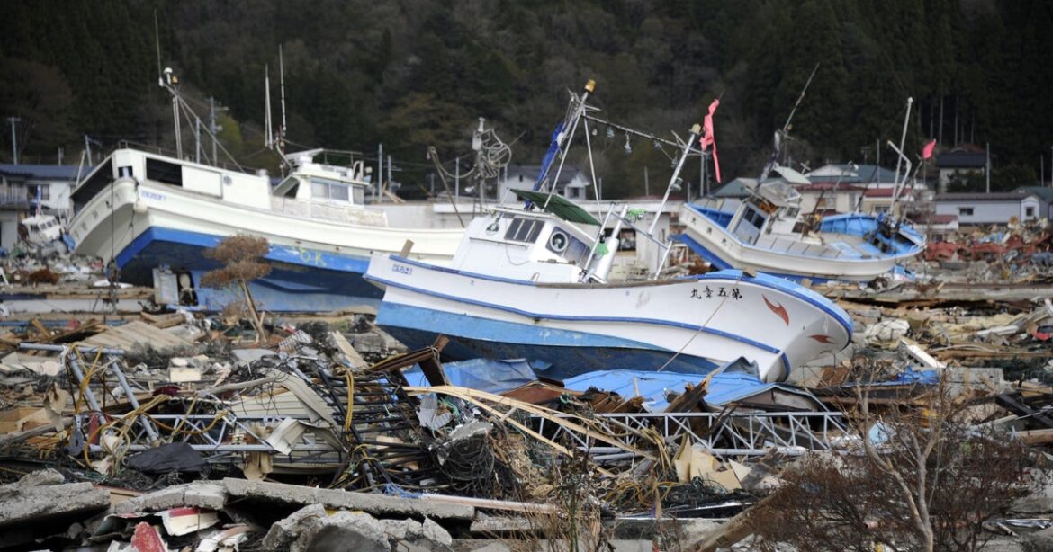 Human remains found in Japan identified as girl missing since 2011 earthquake and tsunami
