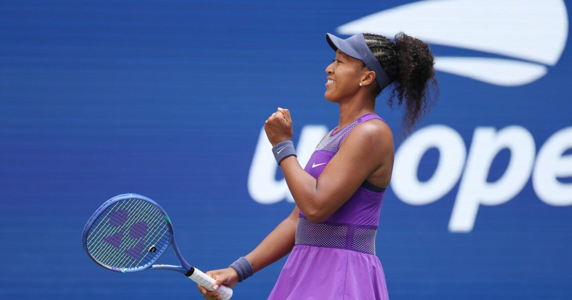 Naomi Osaka defeats Coco Gauff at U.S. Open to advance to quarterfinals Naomi Osaka defeats Coco Gauff at U.S. Open to advance to quarterfinals