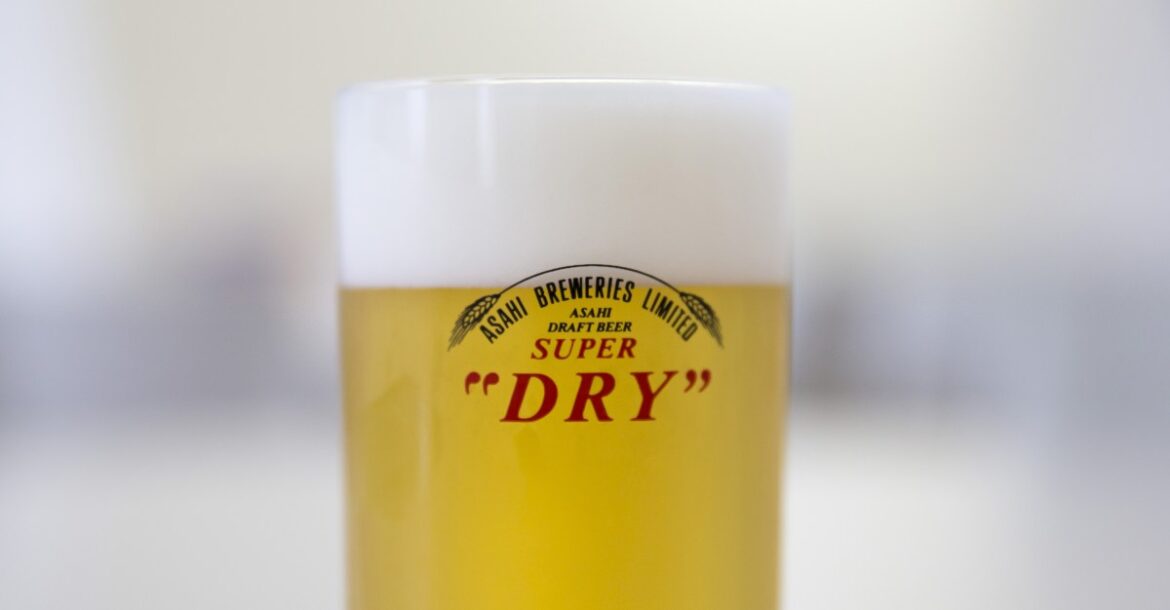 Japan’s most popular beer is running low after cyberattack Japan’s most popular beer is running low after cyberattack