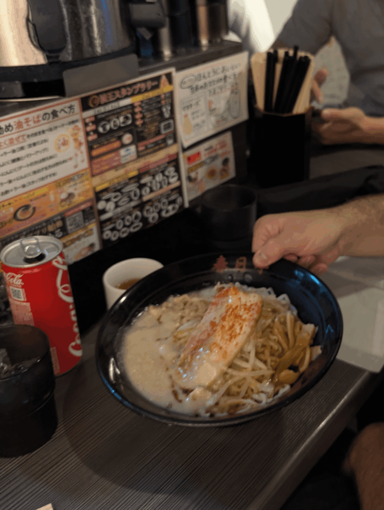 Abura soba recipe request Abura soba recipe request