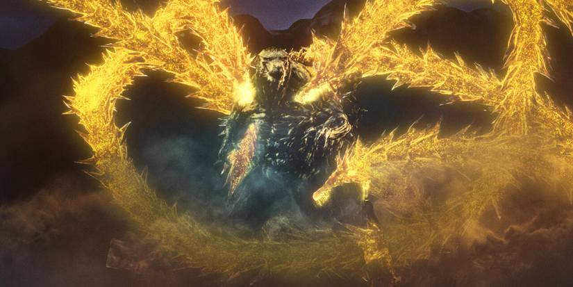 Godzilla_ The Planet Eater - 2018