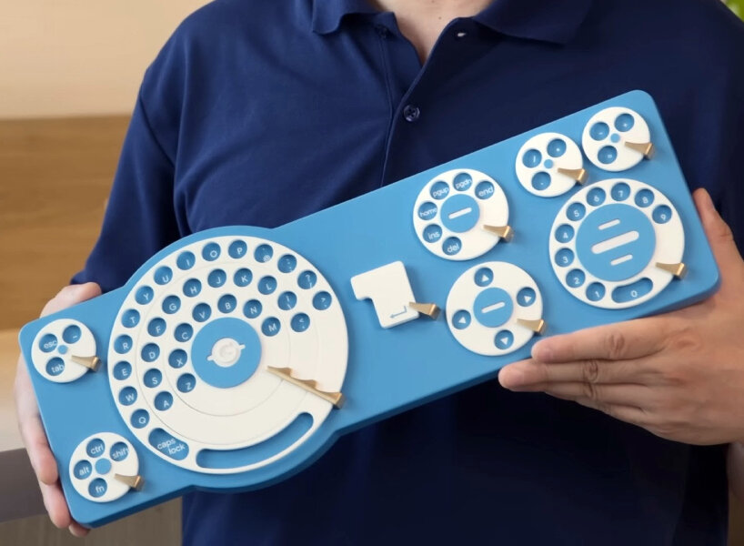 google japan rotary phones