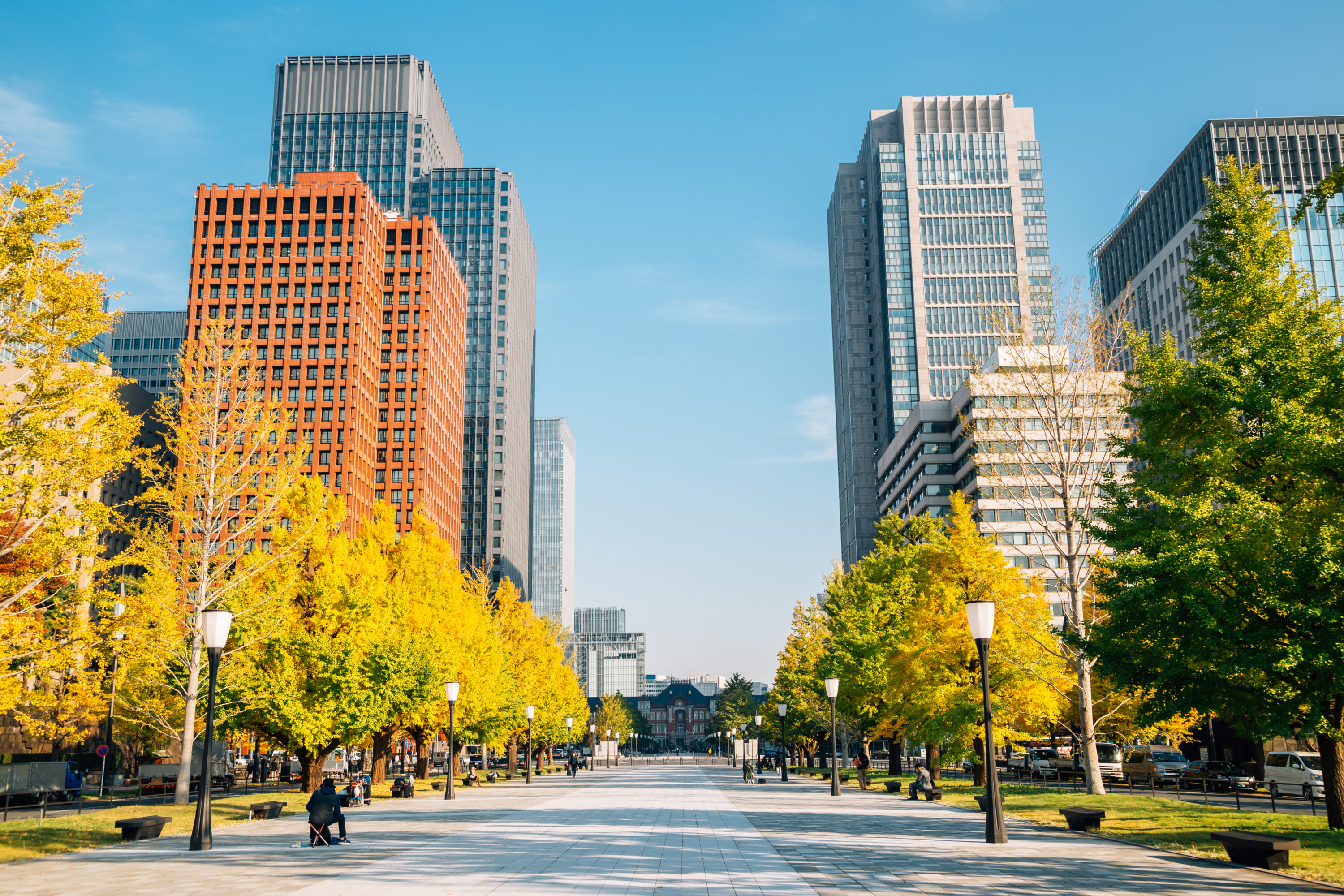 gyoko dori marunouchi