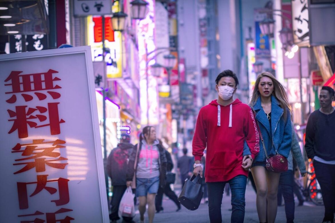 Japan's Flu Season Spikes While the USA Slumbers — Vax-Before-Travel