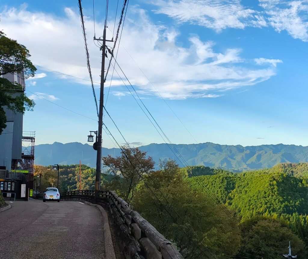 My weekend hikes in Kansai in Sept-October