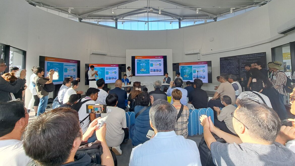 Osaka Prefecture Promotes Demonstration of Carbon Neutral Technologies — Accelerating Toward a Carbon Neutral Advanced City, Inspired by the Expo — Osaka Prefecture Promotes Demonstration of Carbon Neutral Technologies — Accelerating Toward a Carbon Neutral Advanced City, Inspired by the Expo —