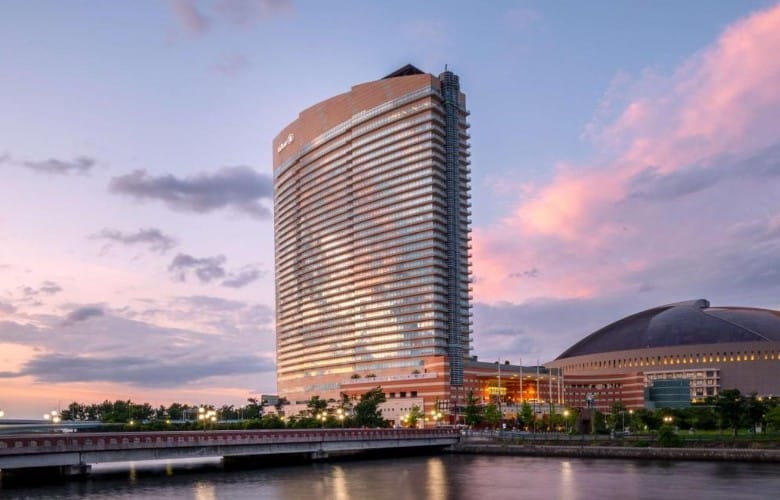 Hilton Fukuoka Sea Hawk