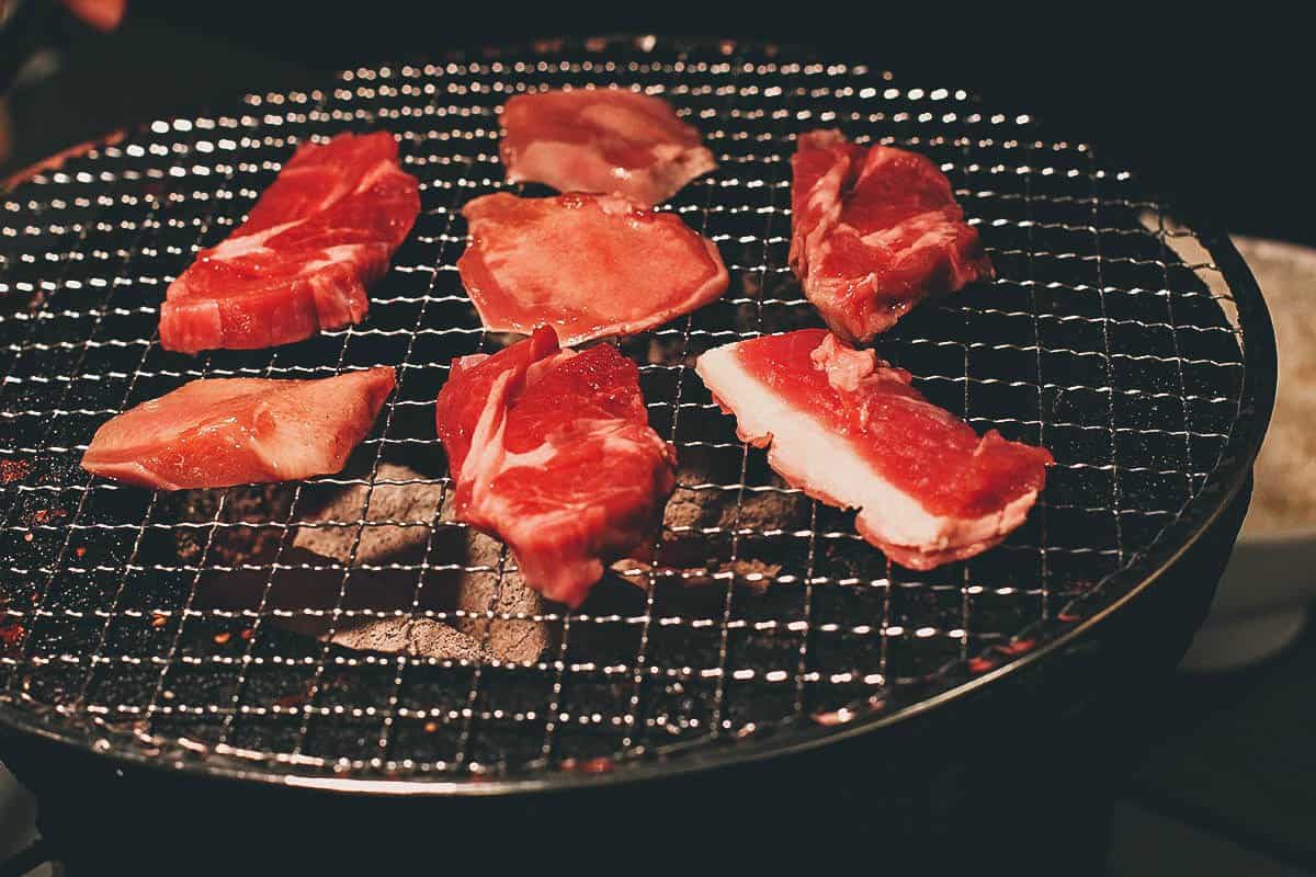 ホルモン食堂 4条店, Sapporo, Hokkaido, Japan ホルモン食堂 4条店, Sapporo, Hokkaido, Japan