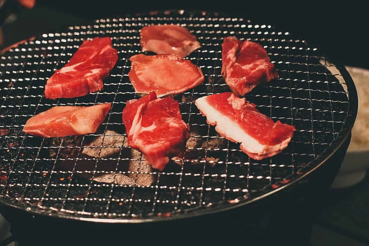 ホルモン食堂 4条店, Sapporo, Hokkaido, Japan ホルモン食堂 4条店, Sapporo, Hokkaido, Japan