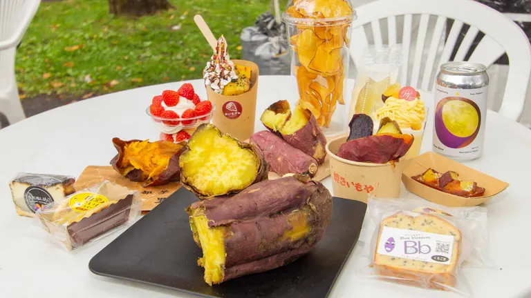 Sapporo Yakiimo Terrace opens! A taste report of “5 Must-Try Gourmet Dishes” that let you enjoy the flavors of autumn|Domingo Sapporo Yakiimo Terrace opens! A taste report of "5 Must-Try Gourmet Dishes" that let you enjoy the flavors of autumn|Domingo