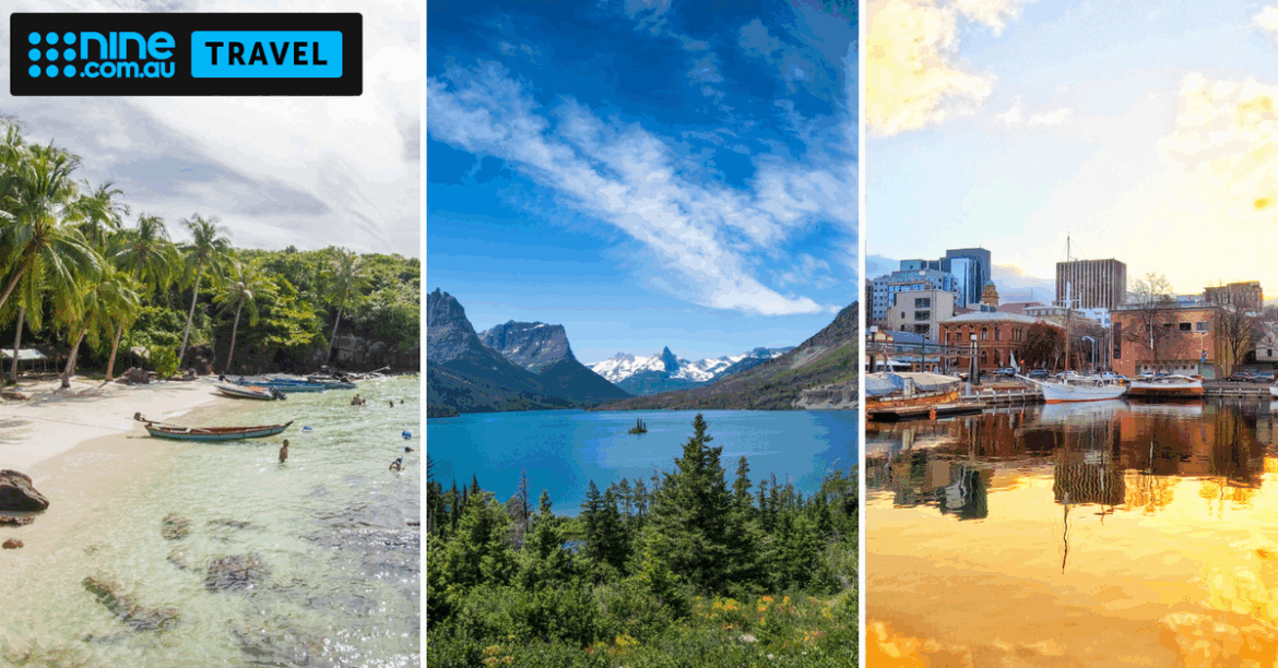 Where to travel in 2026: The holiday destinations that are set to be very popular next year Where to travel in 2026: The holiday destinations that are set to be very popular next year
