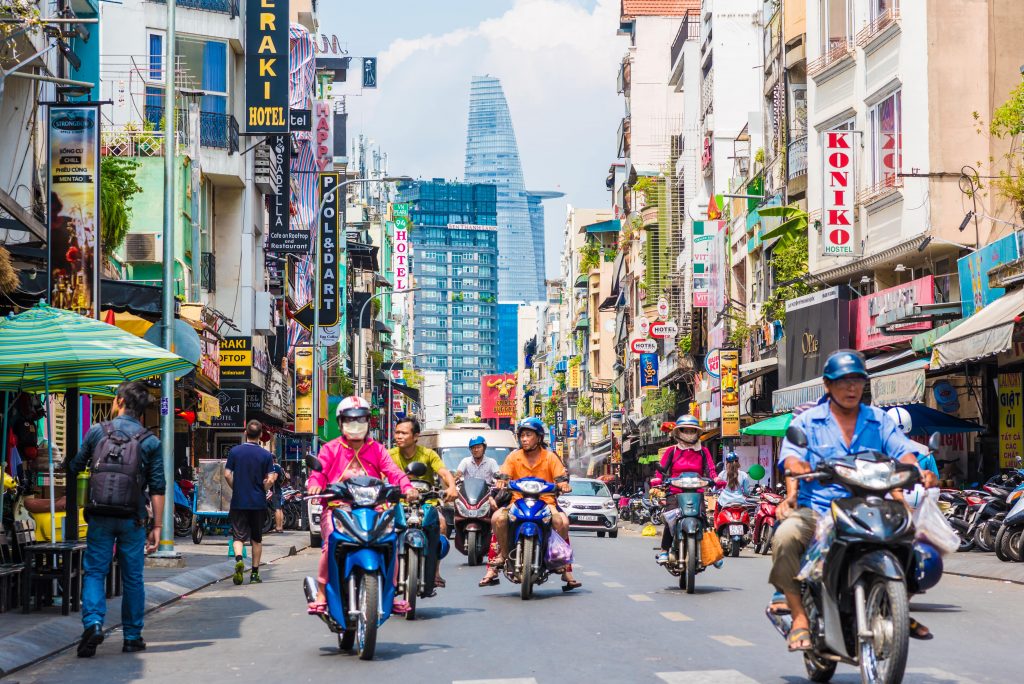 iStock-David_Bokuchava Ho Chi Minh City