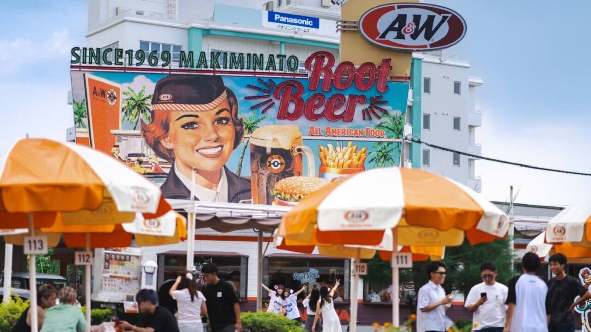 In Japan’s Okinawa, you’ll find few American tourists—but plenty of Americana In Japan’s Okinawa, you’ll find few American tourists—but plenty of Americana