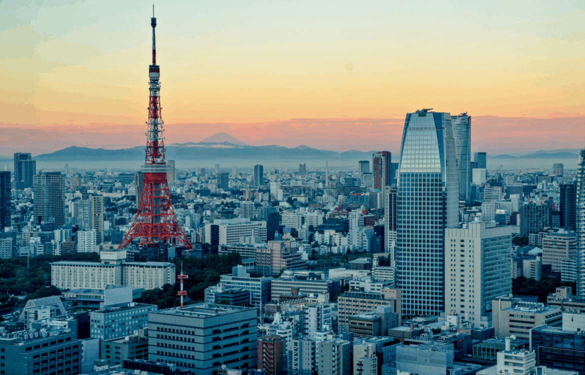 Jet Set To These 'Alice in Borderland' Filming Locations Around Japan