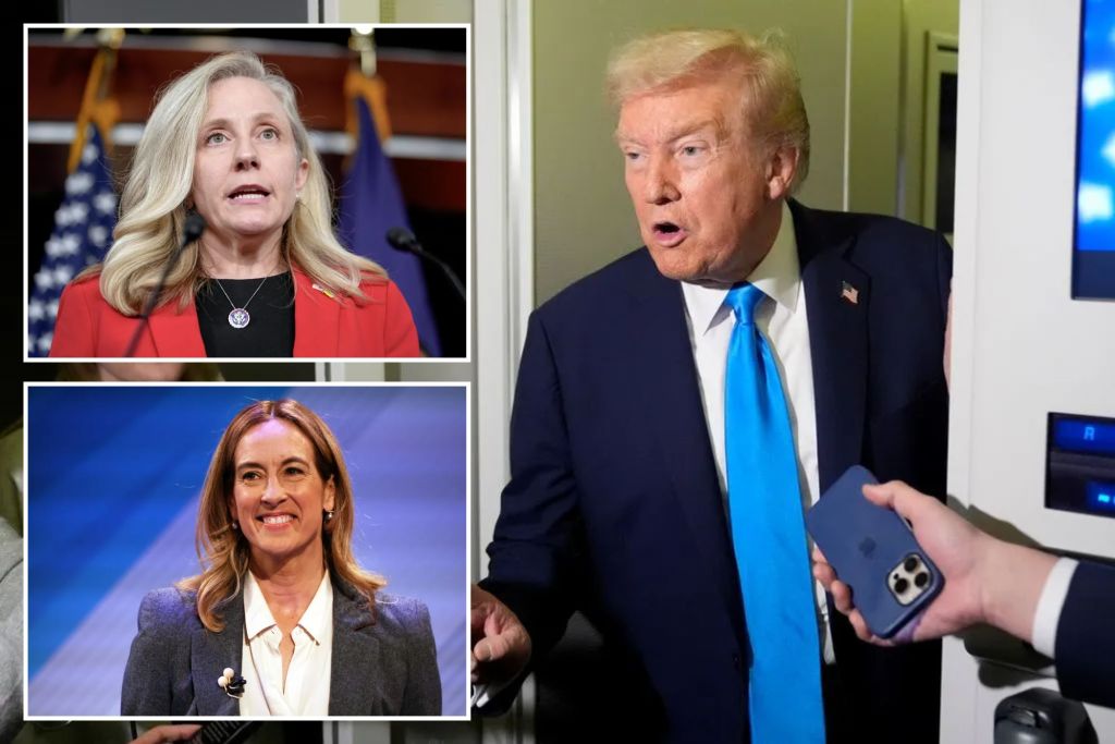 Trump blasts Democratic gubernatorial candidates ahead of Tokyo visit Trump blasts Democratic gubernatorial candidates ahead of Tokyo visit