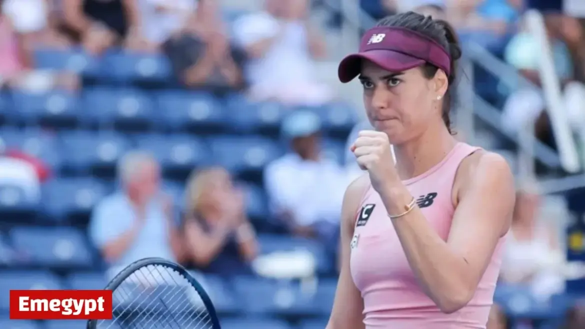 Sorana Cîrstea Advances to Osaka Semifinals with Impressive Performance