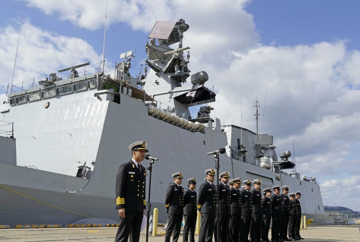 Indian frigate makes port call at Sasebo base in southwestern Japan Indian frigate makes port call at Sasebo base in southwestern Japan