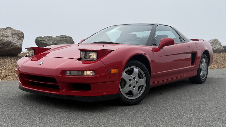 1991 Acura NSX