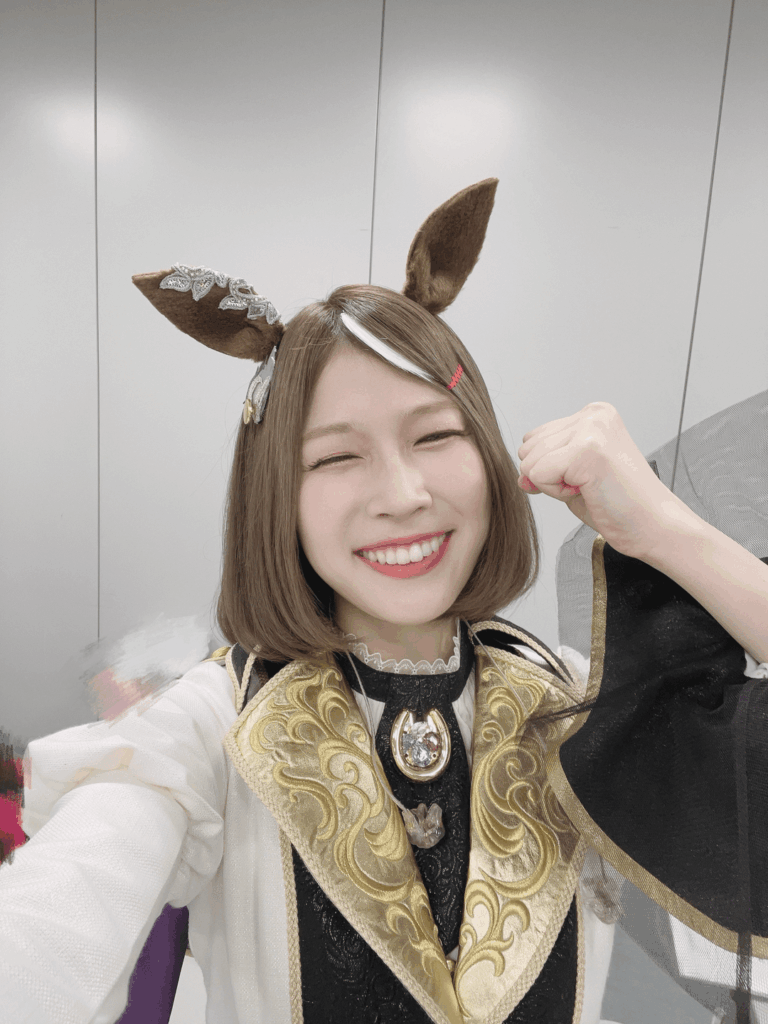Aoyama Yoshino from Uma Musume「6th EVENT The New Frontier」Autumn🐎🐎✨