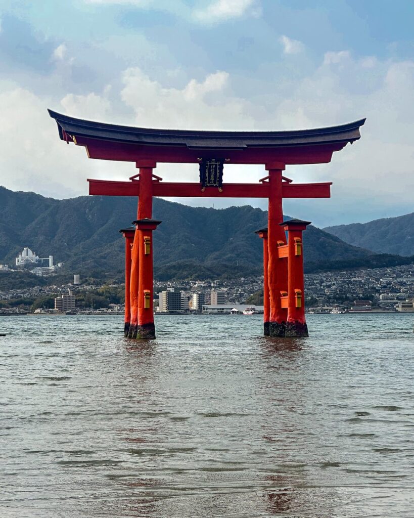 Itsukushima Shrine