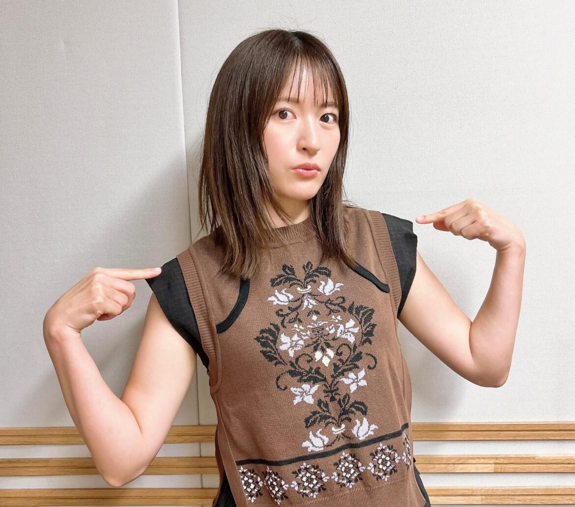 Komatsu Mikako at Sunday Share Night #156