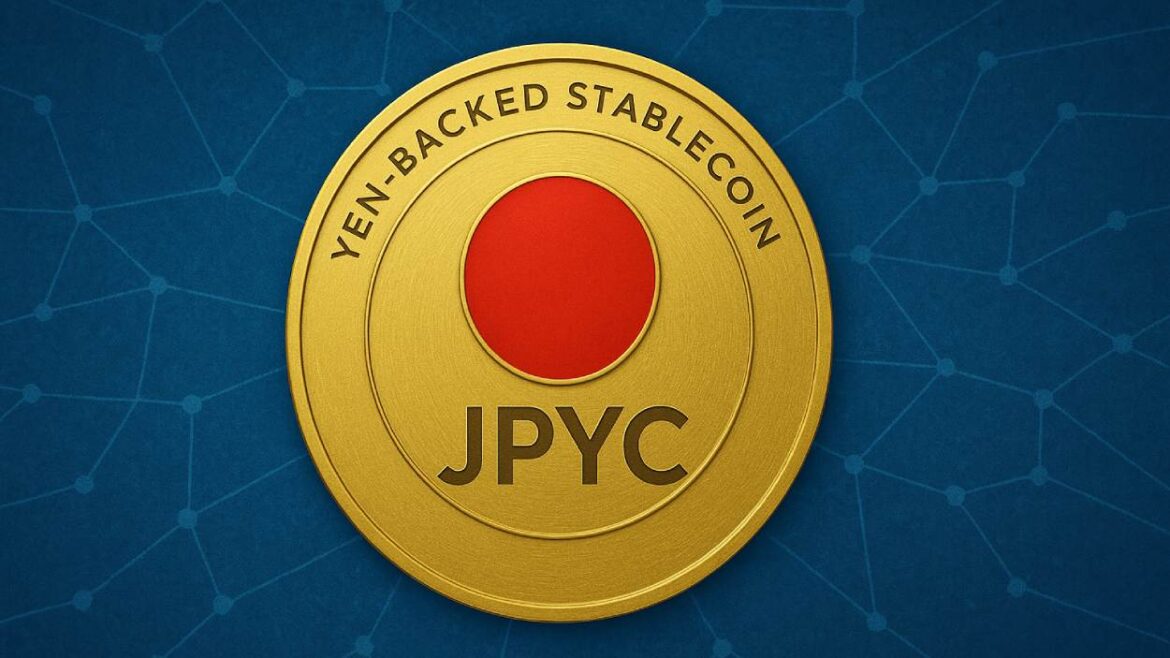 JPYC Stablecoin Launch Marks Milestone in Japan’s Digital Currency Push Japan Launches Yen Pegged Jpyc Stablecoin