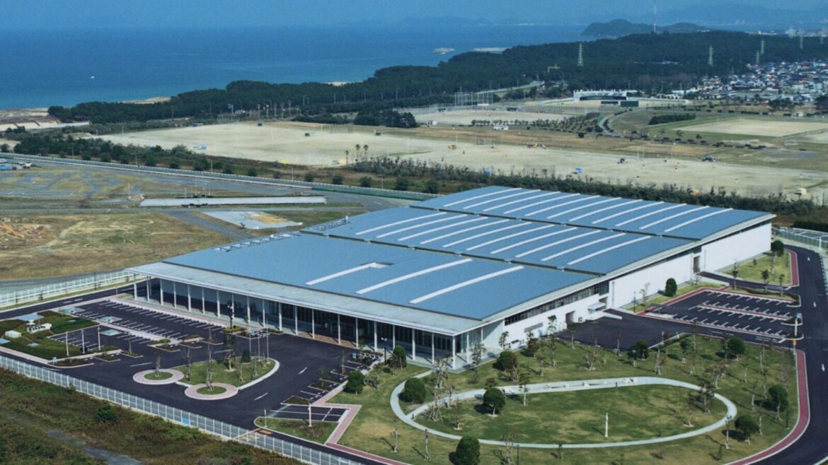 Confirmed—Japan launches Asia’s first large-scale osmotic power plant in Fukuoka—a historic project that mixes fresh and salt water to generate clean electricity 24 hours a day and combat climate change Confirmed—Japan launches Asia's first large-scale osmotic power plant in Fukuoka—a historic project that mixes fresh and salt water to generate clean electricity 24 hours a day and combat climate change