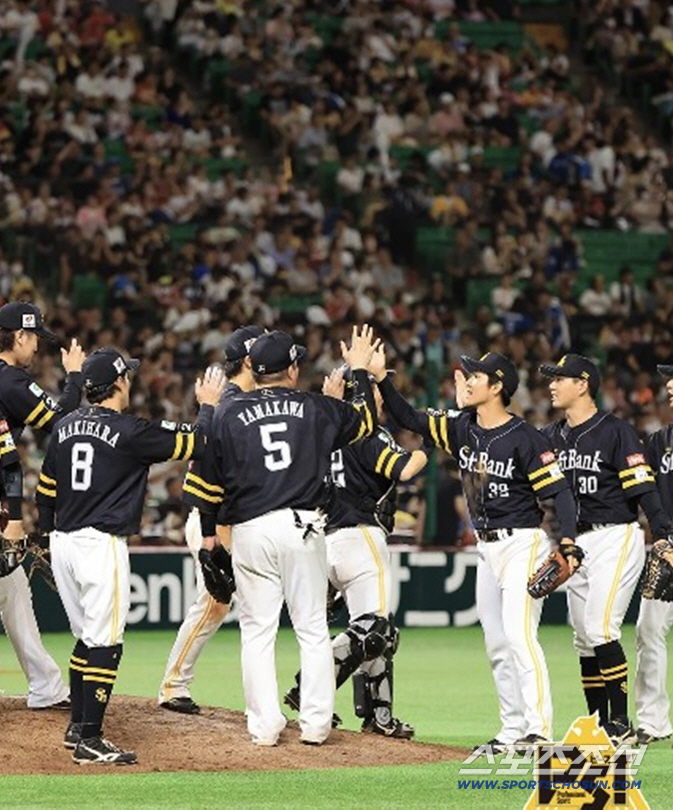 The Japan Series is just around the corner…After three losses, he won three consecutive games and lost by one point, and the Nippon Ham Downbeat Series failed 