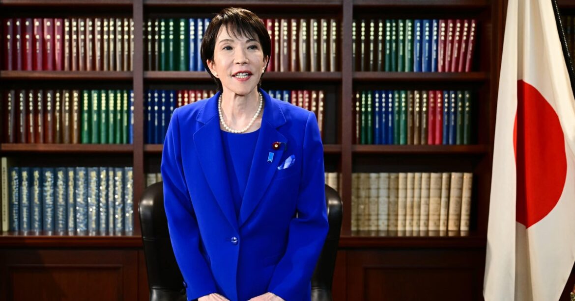 Sanae Takaichi set to become Japan’s first-ever female prime minister, and face immediate challenges Sanae Takaichi set to become Japan's first-ever female prime minister, and face immediate challenges