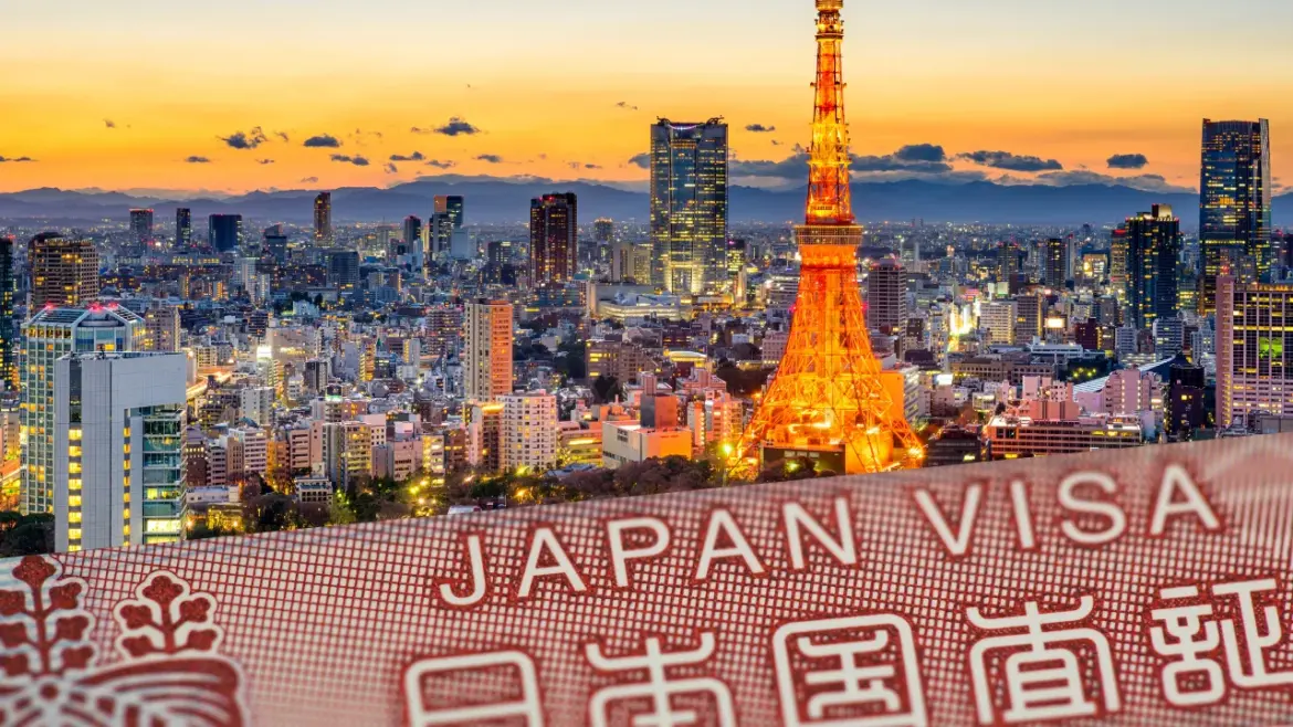 Japanese government takes aim at tourists with plans for VISA and departure tax fee increases