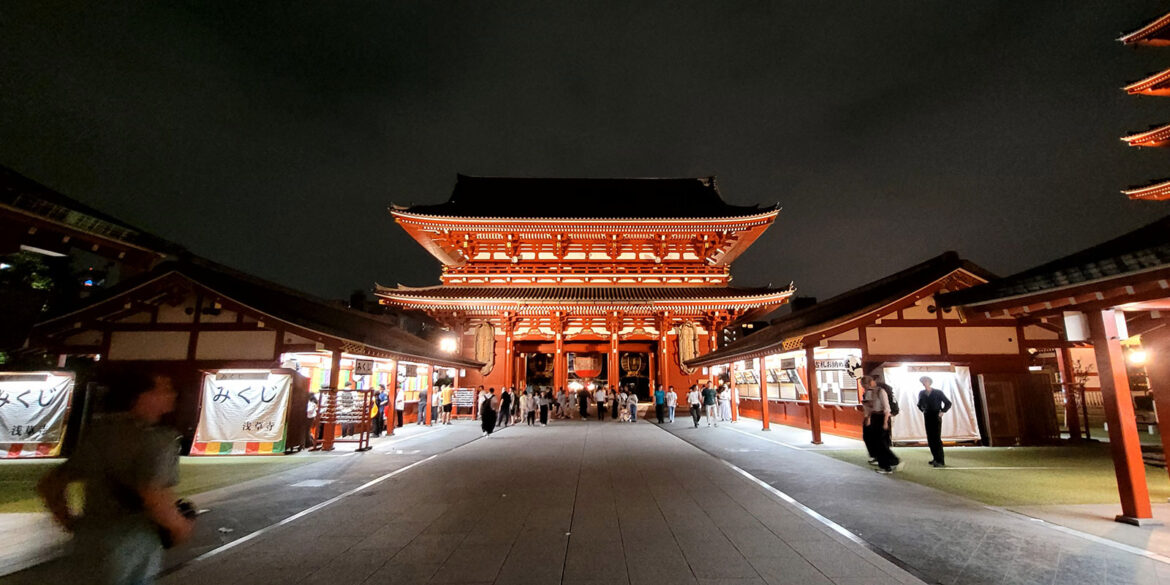 NAIT engineering technology students make inaugural trip to Japan NAIT engineering technology students make inaugural trip to Japan