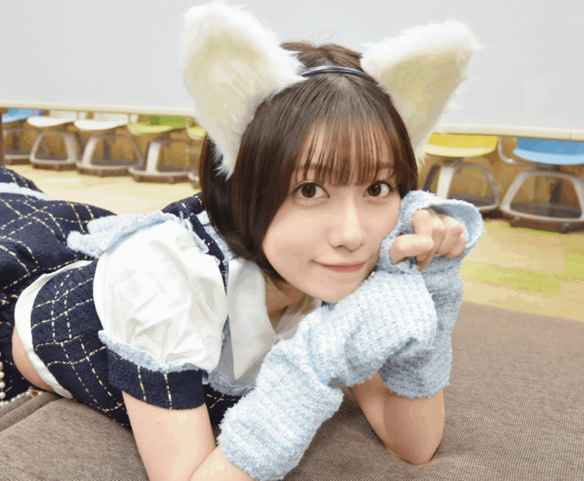 Isobe Karin from Karin no HP🐈🐈🐈