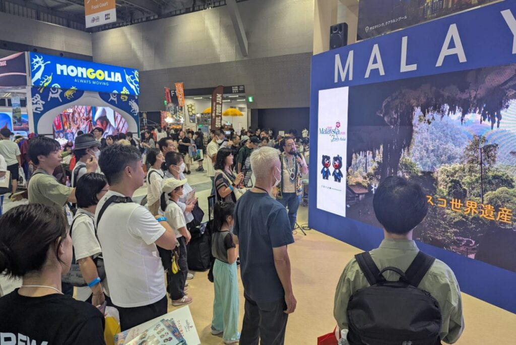 Sarawak Tourism Board strengthens presence in Japan with dual campaign Sarawak Tourism Board strengthens presence in Japan with dual campaign