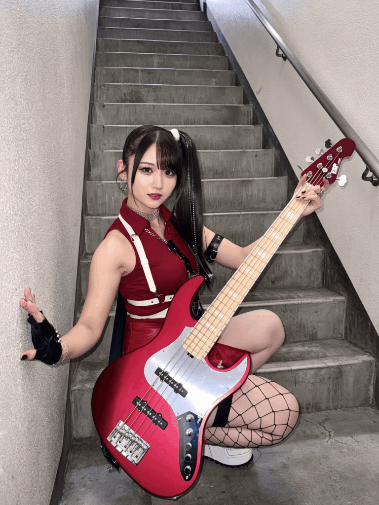 Okada Mei from Her 2nd mini Album〚 My Story Your Story 〛Visual/Jacket Shoot・✦♦️