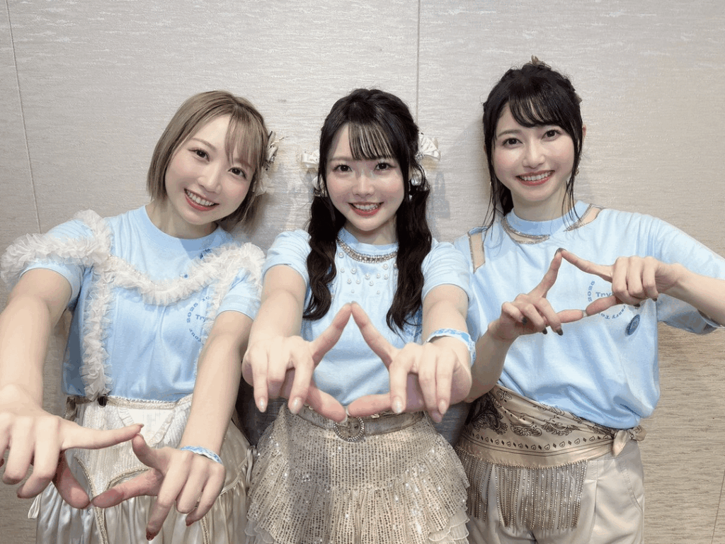 TrySail from Their 10th Anniversary Tour 2025 "BestSail" Finale✨