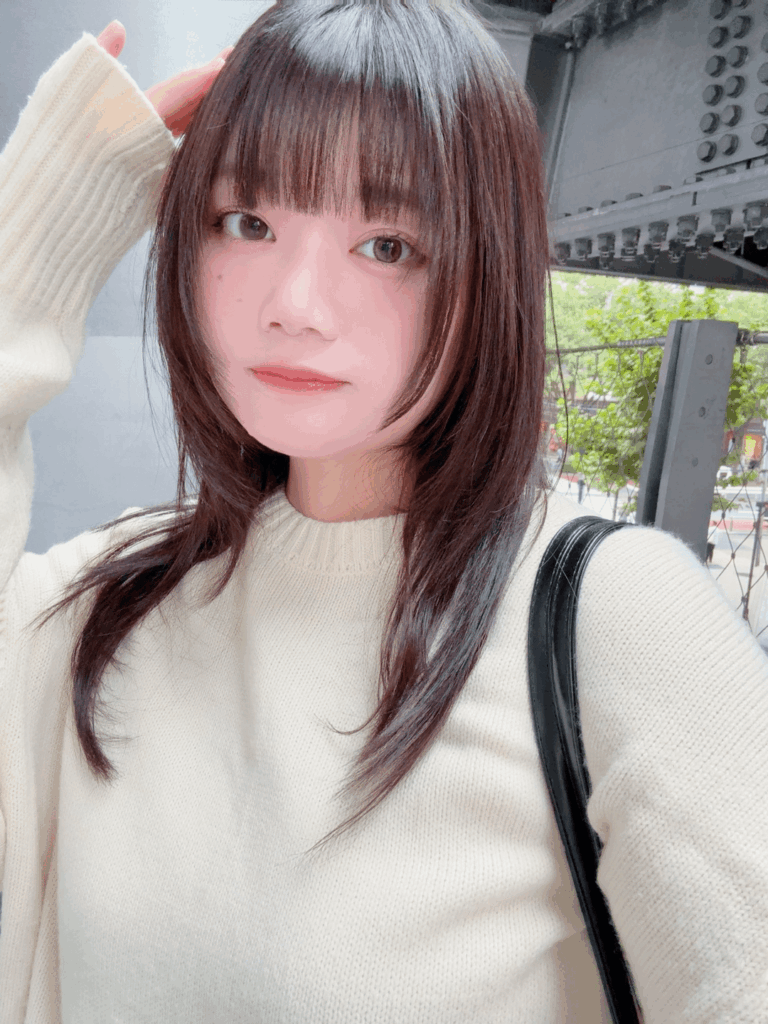 Ninomiya Yui's New Haircut⊂( ᴖ ̫ᴖ)⊃⊂(ᴖ ̫ᴖ )⊃🐺🐺