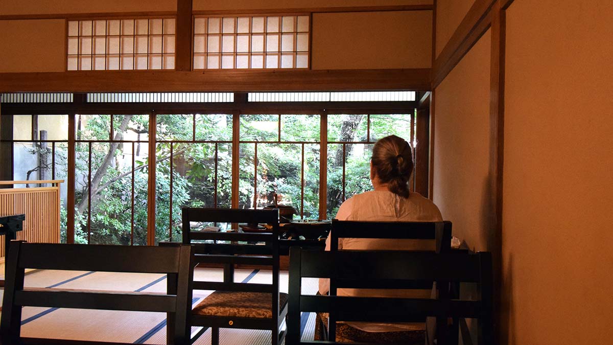 kyoto breakfast
